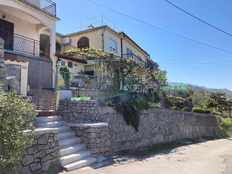 Apartment Tina Sveti Juraj 塞尼 外观 照片