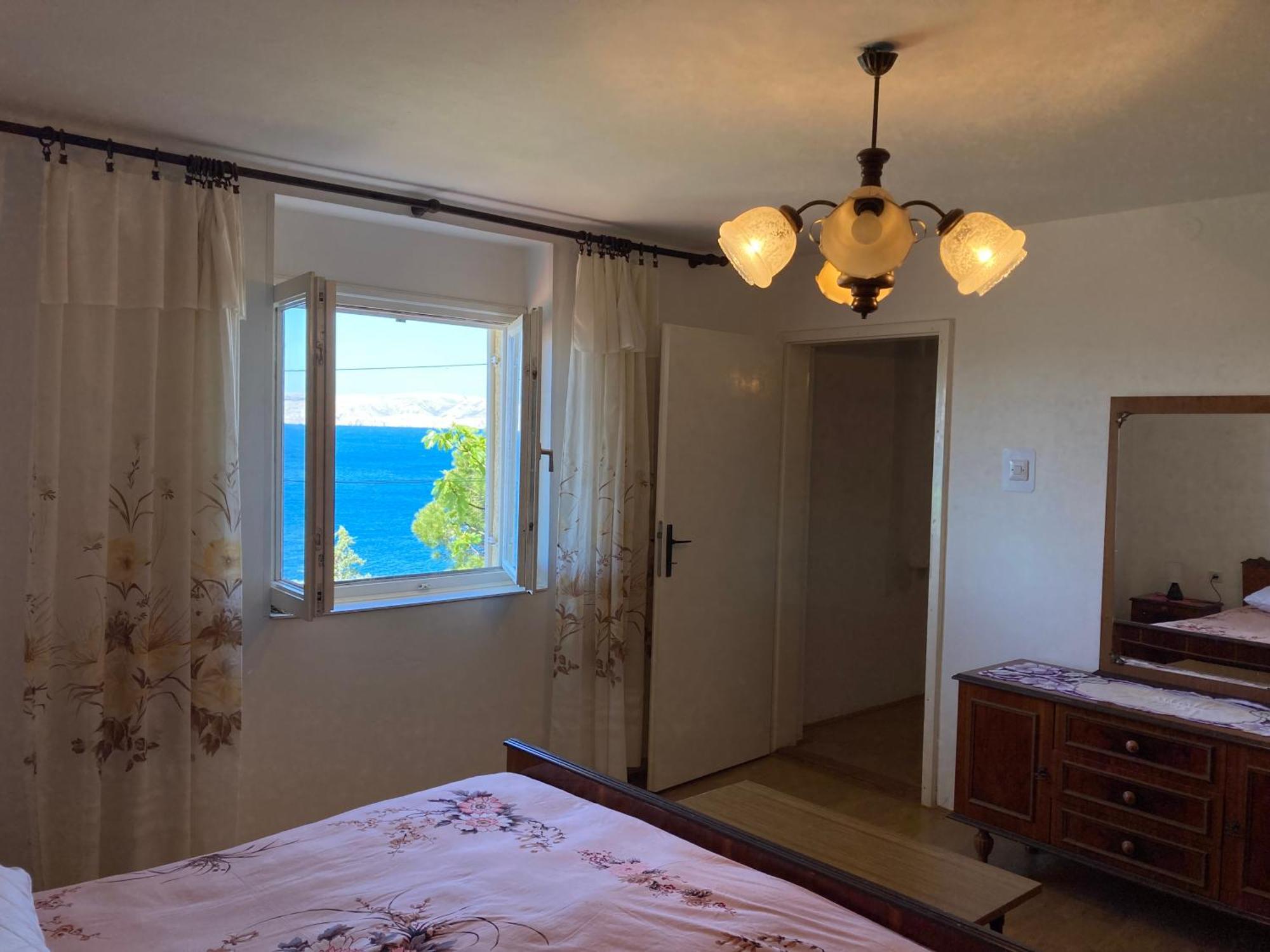 Apartment Tina Sveti Juraj 塞尼 外观 照片