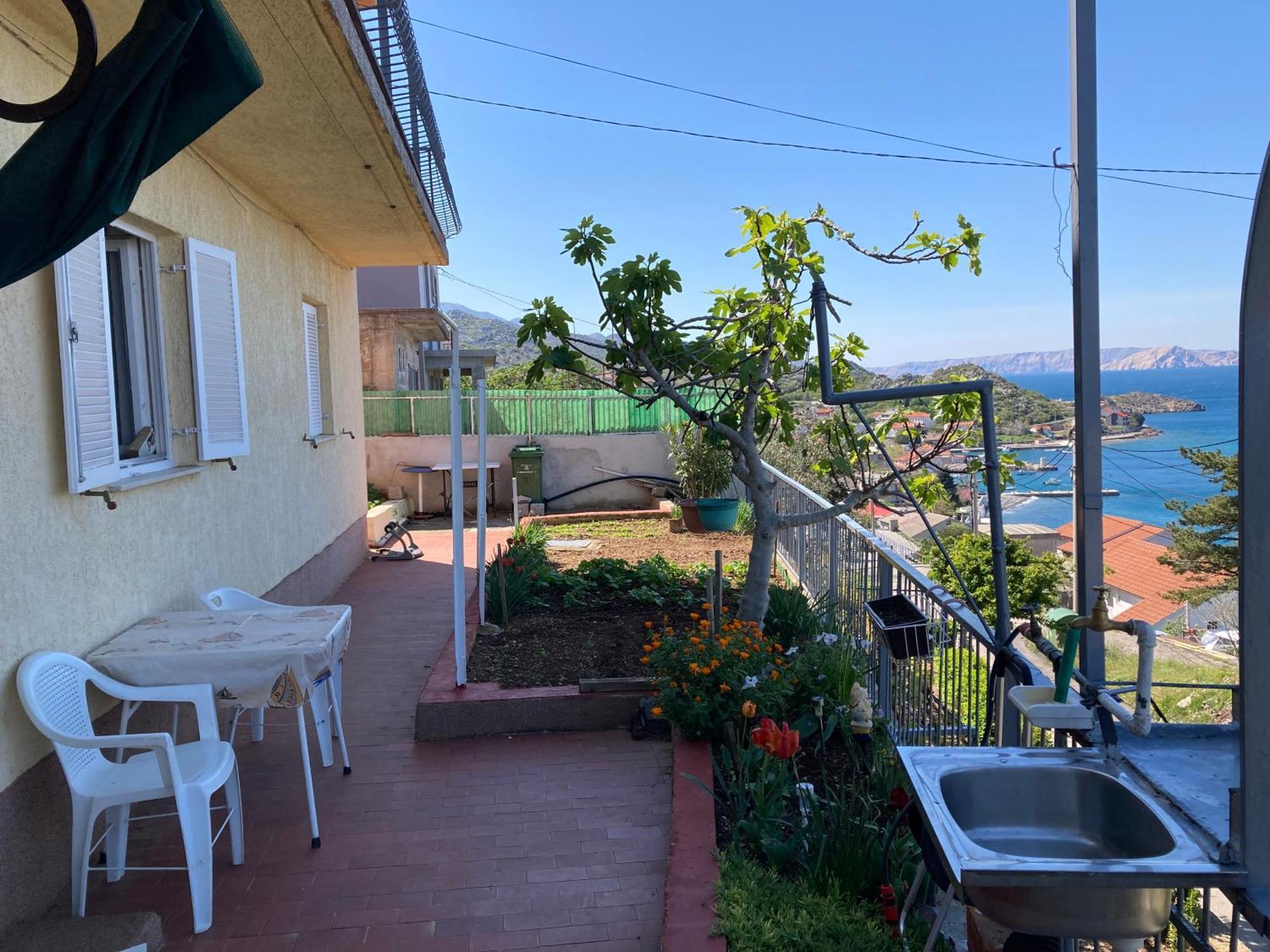 Apartment Tina Sveti Juraj 塞尼 外观 照片