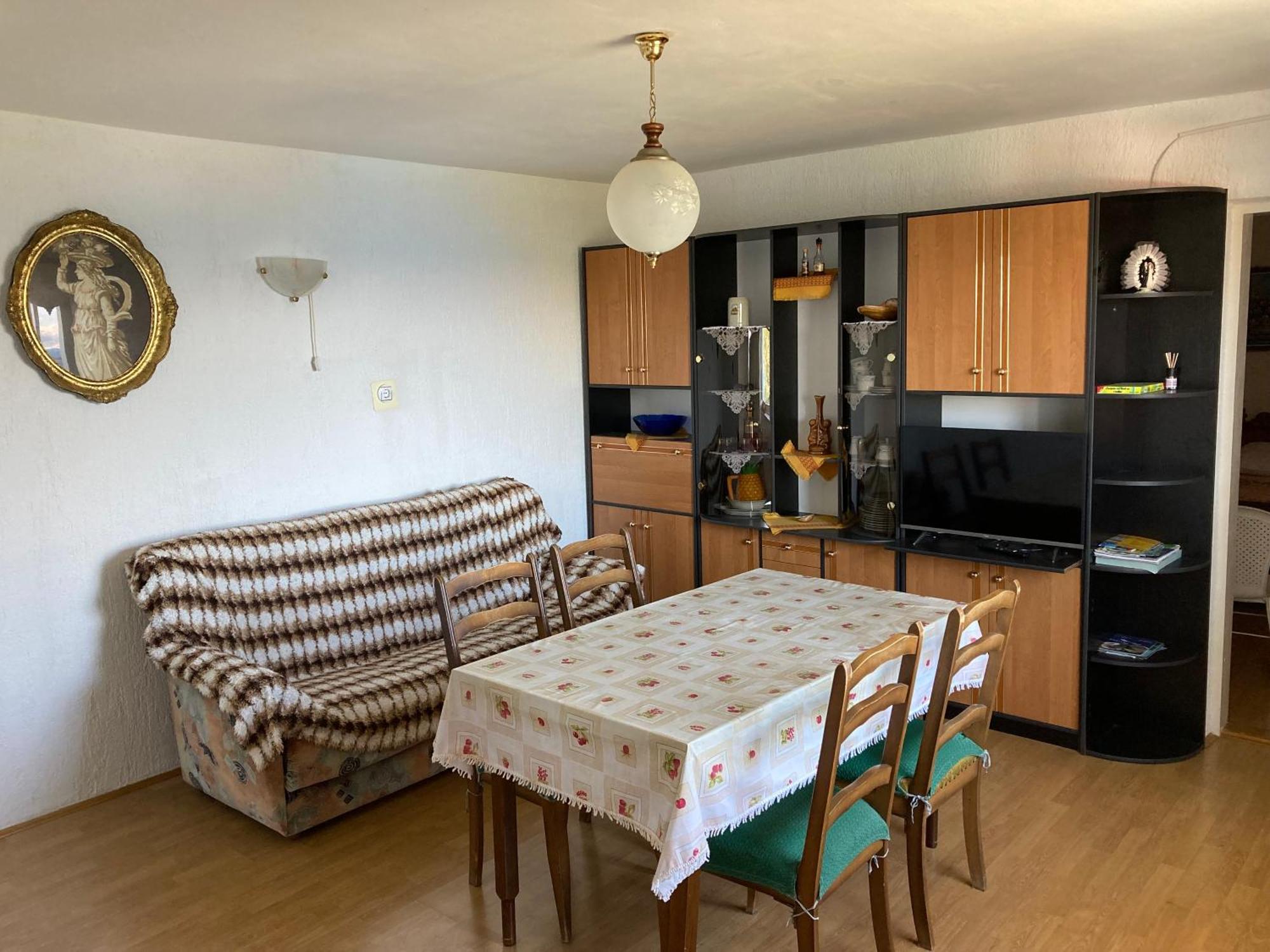 Apartment Tina Sveti Juraj 塞尼 外观 照片