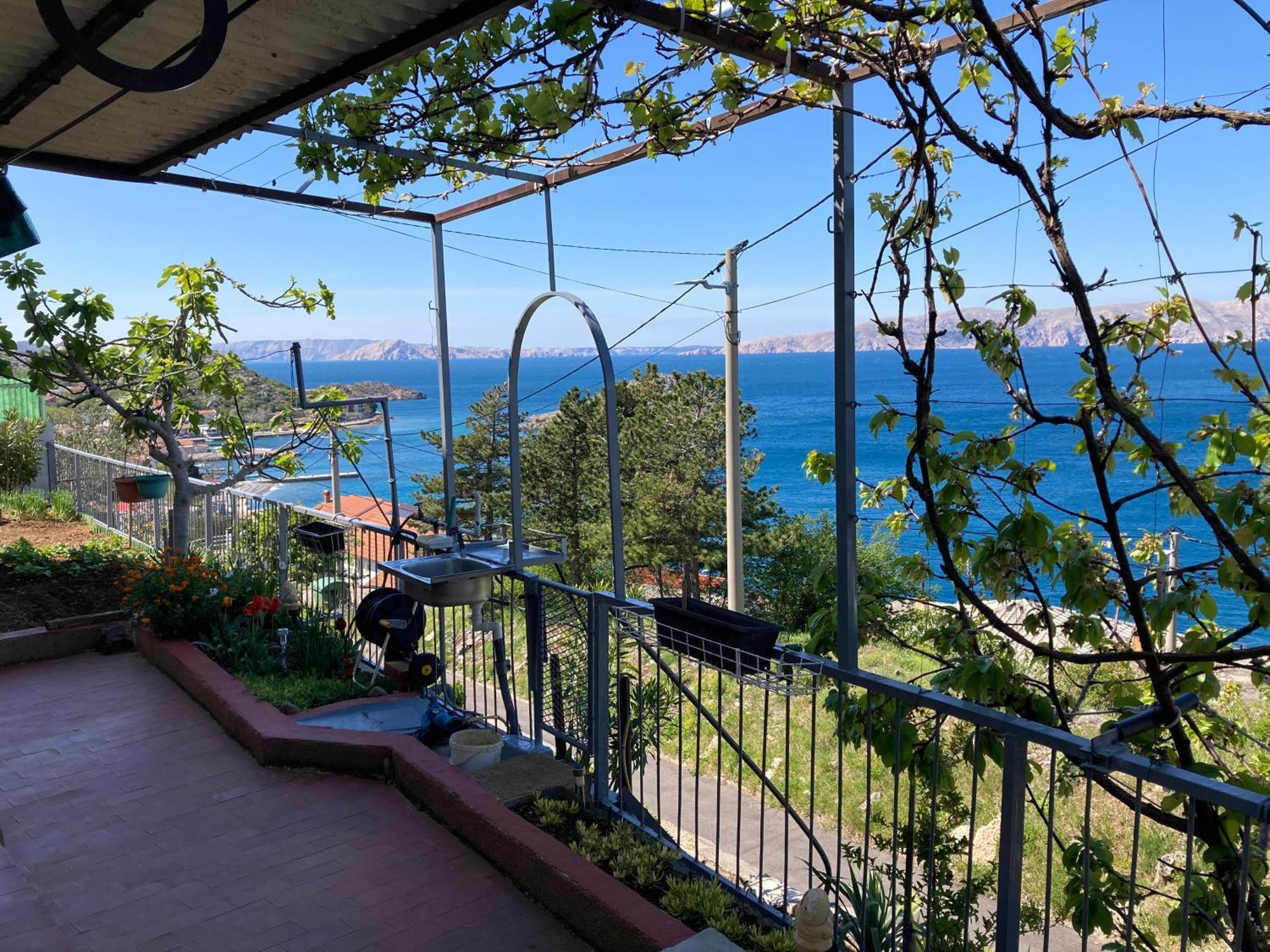 Apartment Tina Sveti Juraj 塞尼 外观 照片