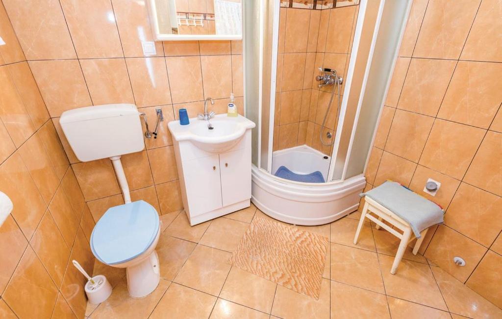 Apartment Tina Sveti Juraj 塞尼 外观 照片